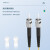 大众运筹 DZ-600L 单模单芯光纤跳线ST-ST尾纤20米