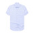韦路堡(VLOBOword)VL-100332工作服衬衫长袖衬衫工作衬衫定制产品L蓝色L