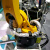 捷牌DPCG机器人线束包布机器人线管保护套耐磨防焊渣防飞溅防火布 灰色DPCG-40/直径40mm/1m价格