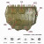 睿卡青春汽车发动机底盘下护板底盘护板装甲专用护板车底防护板改装配件 3D铝镁合金 适用综合路况不生锈 宝马X7X5X3/X4X1/X2
