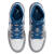 耐克（NIKE）耐克AirJordan1灰白蓝复古运动板鞋篮球鞋女鞋DQ8423-014 DQ8423-014 36码