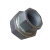 杉达瑞 马钢玛钢水暖可锻铸铁管件 镀锌玛钢活结DN20  6分 3/4英寸 20个起订 企业定制