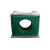 丹斯提尼轻型卡扣管夹塑料油管船用夹液压管卡固定圆管支架钢单管电缆铜件 44.5
