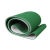 PVC输送带爬坡草纹带裙边挡板PU绿色光面亚光防滑流水线皮带 PVC输送带（具体尺寸联系客服）