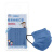英科医疗 樱桃小丸子高效防护口罩 防尘透气成人口罩 蓝色 10只/袋 5袋装