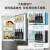 美菱BCD-160LCD160升两门小冰箱小型家用经济实用宿舍租房美菱冰箱160