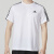 阿迪达斯 （adidas）t恤男 24夏季新款运动服跑步半袖休闲宽松衣服透气圆领速干短袖男 白色/速干科技面料/三条纹 XL