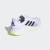 阿迪达斯 （adidas）男鞋春夏新款DURAMO SL运动鞋透气休闲鞋训练备赛竞速跑步鞋 FY6683 白黑 42.5
