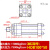 HOB重型中高压液压油缸缸径100*50*100*150*200*250*300*350-90 HOB100x100