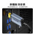 山泽 光纤HDMI线2.0版4K60Hz发烧级高清线3D视频线显示器工程装修连接线10米 GXT10