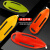 铸固 救生浮筒 游泳浮标救生成人浮漂水域专用应急求生救援装备 橙色【单人款】