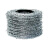 筑采（ZHUCAI） 工业铁丝网 围栏钢丝刺绳 刺铁丝 护栏网 刺线刺铁丝 粗2.3mm 50米/卷 1卷价