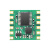 维特智能电子罗盘磁场传感器QMC5883L模块磁力计指南针串口通讯 JY583/串口模式