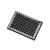 LABSELECT 甄选 31112 96孔不可拆酶标板,黑底黑板,高结合力,独立包装 1块/包 1包