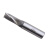 上工 直柄键槽铣刀立铣刀10mm 铣削加工修边刀具2刃高速钢（标准系列） 可定制