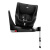 宝得适（BRITAX）德国进口儿童安全座椅 双面骑士I-SIZE isofix接口0-4岁 宇宙黑