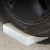 兰诗 WSD0104 硅胶垫块 底座缓冲减震垫 防滑耐磨绝缘胶皮垫 非标定制