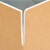 安达通 保温冷纸箱牛皮纸铝箔快递物流生鲜打包箱可折叠 5号（260mm*145mm*175mm）