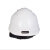 代尔塔102012 安全帽(顶) 白色 1顶 