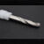 染槿初 硬质合金钻头超硬整体钨钢麻花钻高速加长直柄钻花短钻咀打孔（10个） D3.3X19X38L（10个） 