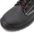 世达（SATA）FF0003 基本款多功能安全鞋  保护足趾  电绝缘 黑色 39
