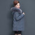 俞兆林中老年女装妈妈装棉服大毛领棉袄加厚保暖棉衣外套 YT1JMF027
