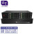 首千HDMI视频光端机 8路HDMI+8路正向音频+8路RS232+输入输出环出+EDID读写 单模8芯LC接口 SQ-SK20D