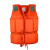 火焰战士 救生衣 泡沫背心式救生衣 DY86-5 浮力≥7.5kgXS 1件