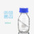 蓝盖试剂瓶肖特Schott透明GL45瓶50 100 250 500 250ml