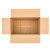 安送达 纸箱（56*36*20）cm 五层超硬空白无钉纸箱 打包箱子 包装纸箱 二色四面印刷 定制款详询客服