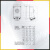 曼奈柯斯MENNEKES冷藏专用带机械联锁工业插座连接器三相电大功率 3芯 63A 230V 防水防尘插头插座 货号5911A