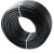 信捷（ABLEMEN）橡套线电线电缆线 3芯橡胶线户外防水防晒耐磨 橡套 3芯6平方 （一米）