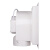 绿岛风(nedfon) 塑料管道卫生间超薄吸顶强力排换气扇；普通150风量BPT10-22-BH