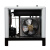 飓霸冷干机冷冻式空气干燥机1.5立方精密过滤器油水分离器空压机 1.5立方适配7.5KW以下