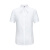 韦路堡(VLOBOword)VL100298工作服衬衫长袖衬衫工作衬衫定制产品白色XXXL