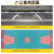 浅新（QIANXIN）马路划线漆 车位划线自喷漆 路面车库停车场球场标记漆 油漆 红色