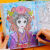 佰格森涂色本 7-10岁 公主3-10岁小学生画画书绘画册儿童图画画本女孩涂 公主涂色本全6本【含24色彩铅】