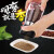康之伴（KANG ZHI BAN）手动胡椒粉研磨器孜然茴香花椒海盐磨碎器家用黑胡椒粒研磨瓶 研磨器