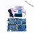 MSP430F149开发板/MSP43单片机开发板/实验板/学习板带USB 套餐一 MSP430F149开发板