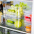 利快SmartStore收纳盒瑞典进口食物储物盒冰箱透明保鲜盒 盖子 小号（透明）