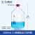垒固高硼硅橙盖瓶蓝盖试剂瓶螺口液相流动瓶100/250/500/1000ml 20000ml