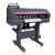 免切割烫画衣服背包烫画机I3200双喷头白墨打印机 i3200双头打印机