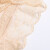 夏.娃.之.秀（EVE'S MAGIC）内裤打底安全裤平角塑身美体高腰提臀蕾丝透气收腹四角裤 肤色(K3074) XL