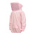 出极   养蜂衣 防蜂服 分体防蜂衣 出口型养蜂工具养蜂服 均码上衣 单位：件 粉红 