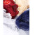 浪莎蕾丝内裤女4条装纯棉档性感透明女士无痕三角内裤夏薄款新品2020透气女式内裤 黑+肤+蓝+酒红 160/85(M)