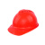 君御 (Exsafety) 豪华ABS带透气孔V型安全帽(YC型下颚带旋钮调节) 红色 1552