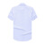 韦路堡(VLOBOword)VL-100319工作服衬衫长袖衬衫工作衬衫定制产品蓝色XXXL