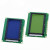 LCD12864显示屏 液晶屏 带中文字库 带背光12864-5V 并口串口 LCD12864 - 5V蓝屏