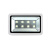 菲尼泰科（PHINITEC）PN-802  投光灯led 户外照明灯防水 泛光灯 庭院灯  路灯 厂房天棚灯 暖光300W