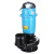动真格（DongZhenGe）单相电潜水泵1寸2寸3寸4寸220V抽水机井用农用浇灌抽水泵AA 铜线1500W 3寸送5米水带